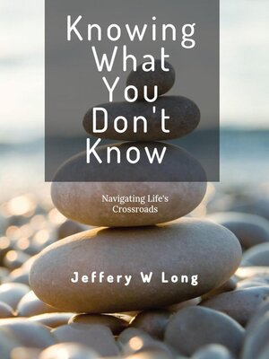 cover image of Knowing What You Don't Know
